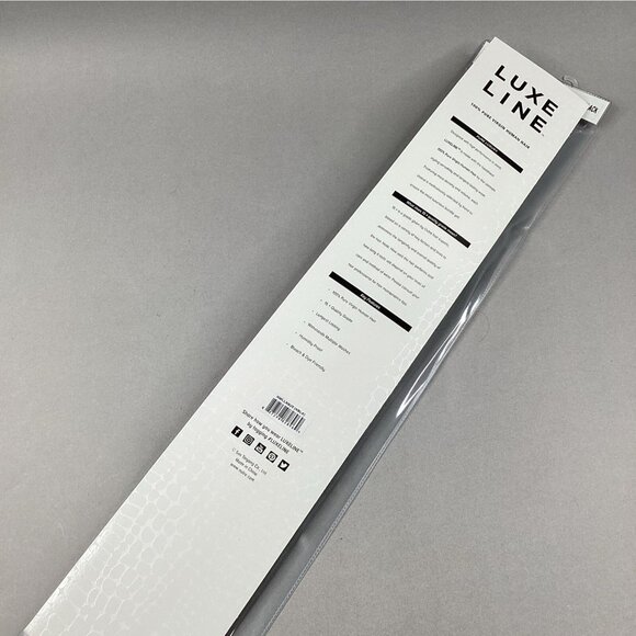 Natural Body 20” Natural Black 100% Pure Virgin Human Hair Extensions - Picture 7 of 7